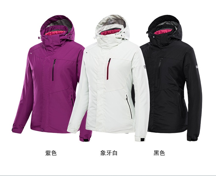 信賴之選，品質保證 —— 鄭州仟禧專業級沖鋒衣，賦予探索戶外未知世界的勇氣